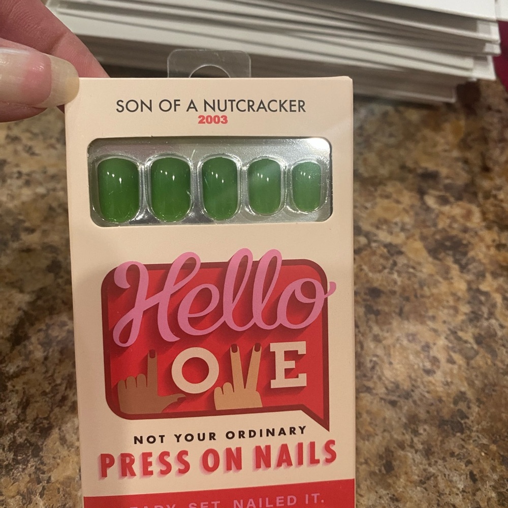 Hello Love - Son of a Nutcracker